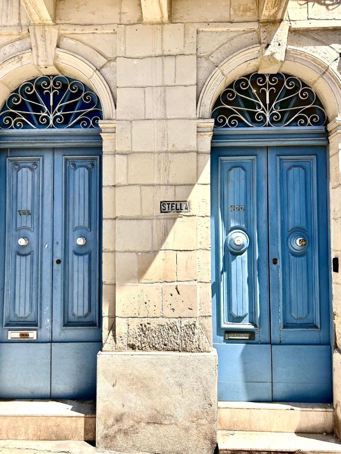 Ferienwohnung Modern Penthouse Close To The Sea Gzira Exterior foto